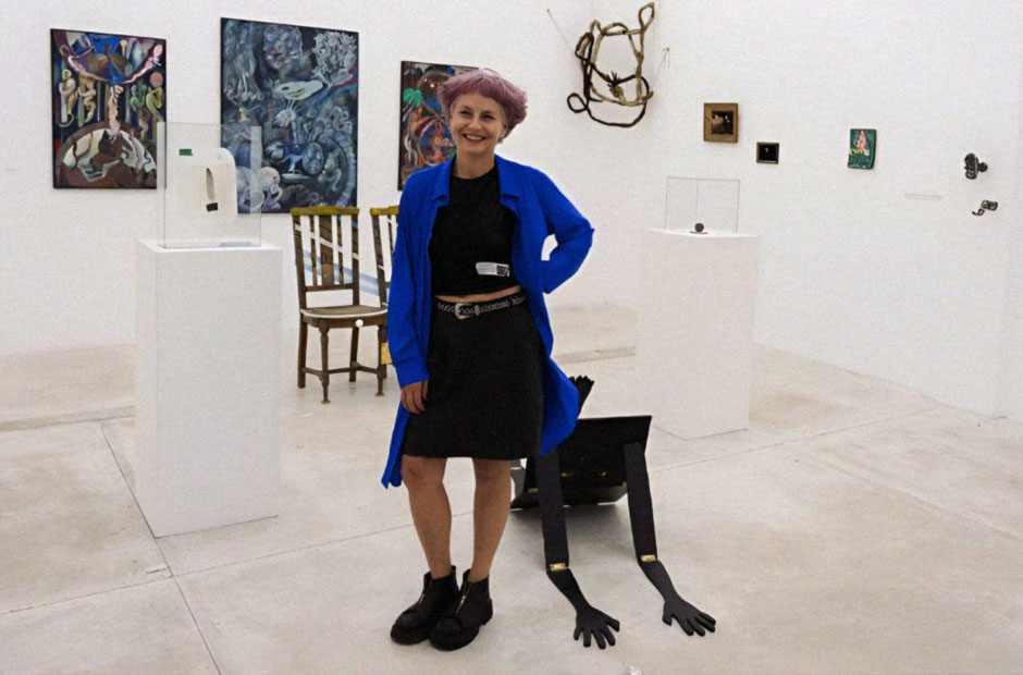 Primera Trienal Arte Argentino – Amor, Horror y Substancia